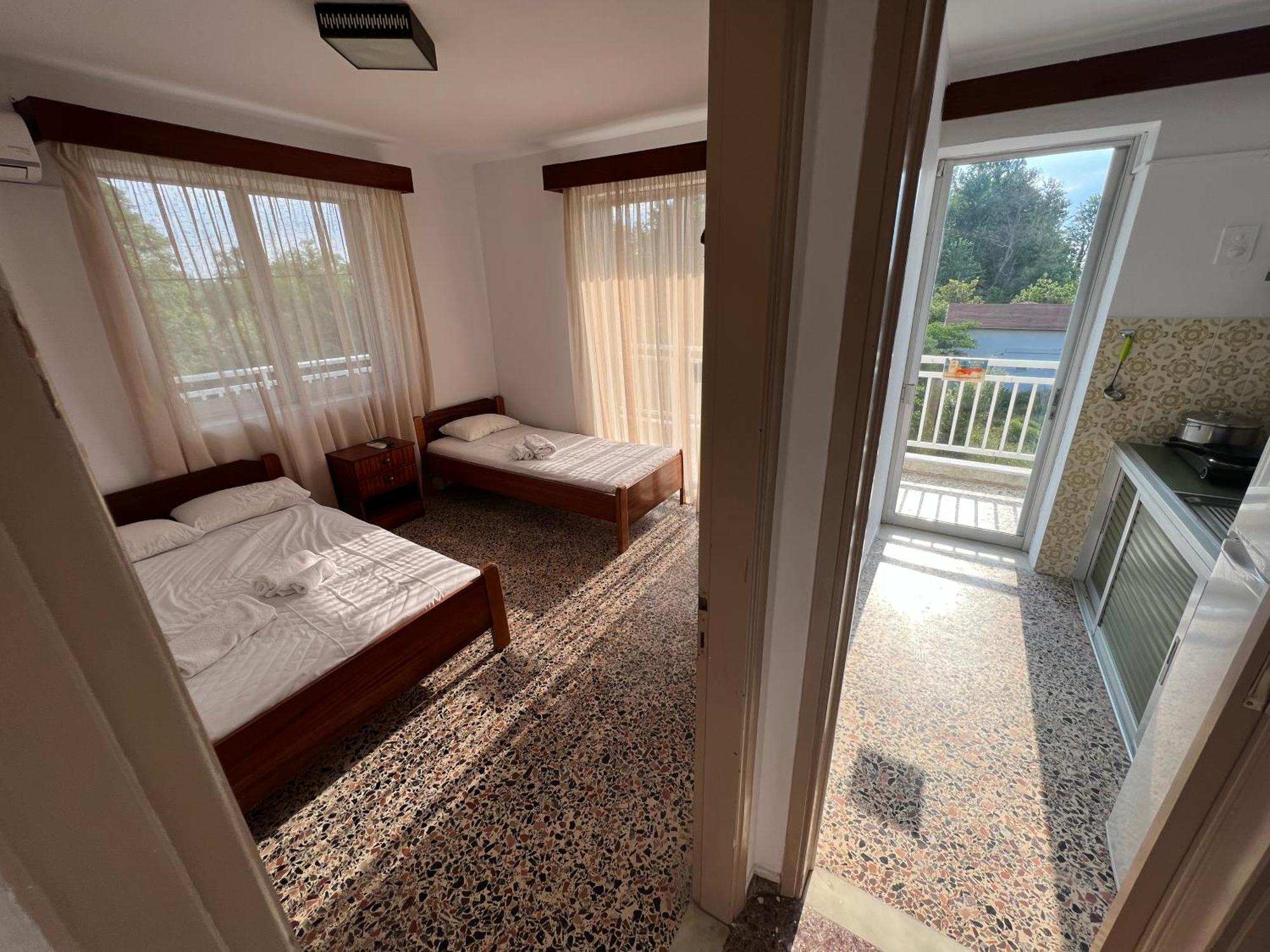 Prado Apartment Hotel Limín Litochórou Chambre photo