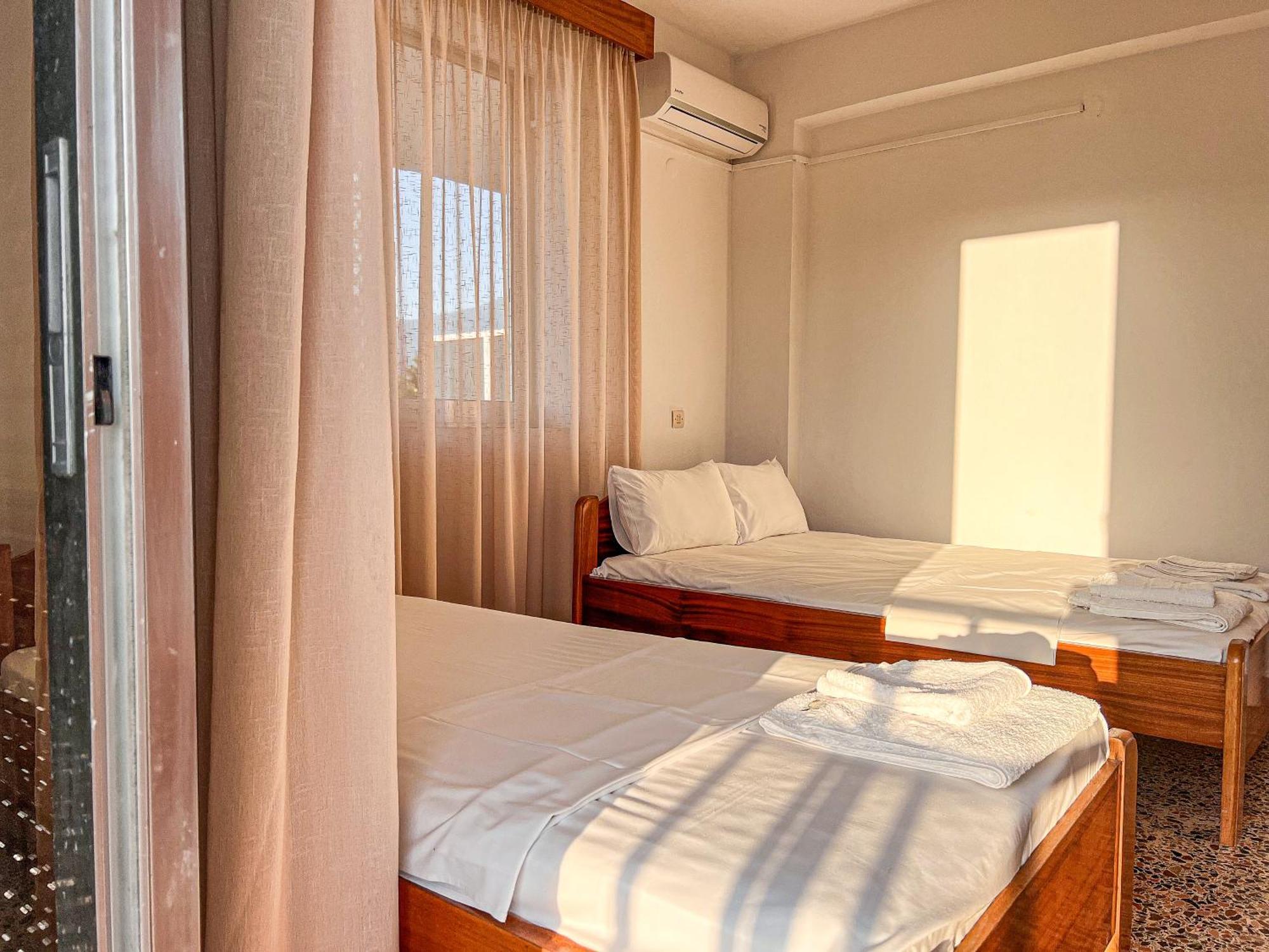 Prado Apartment Hotel Limín Litochórou Extérieur photo