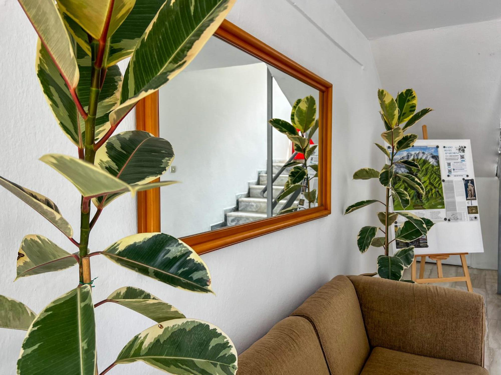 Prado Apartment Hotel Limín Litochórou Extérieur photo