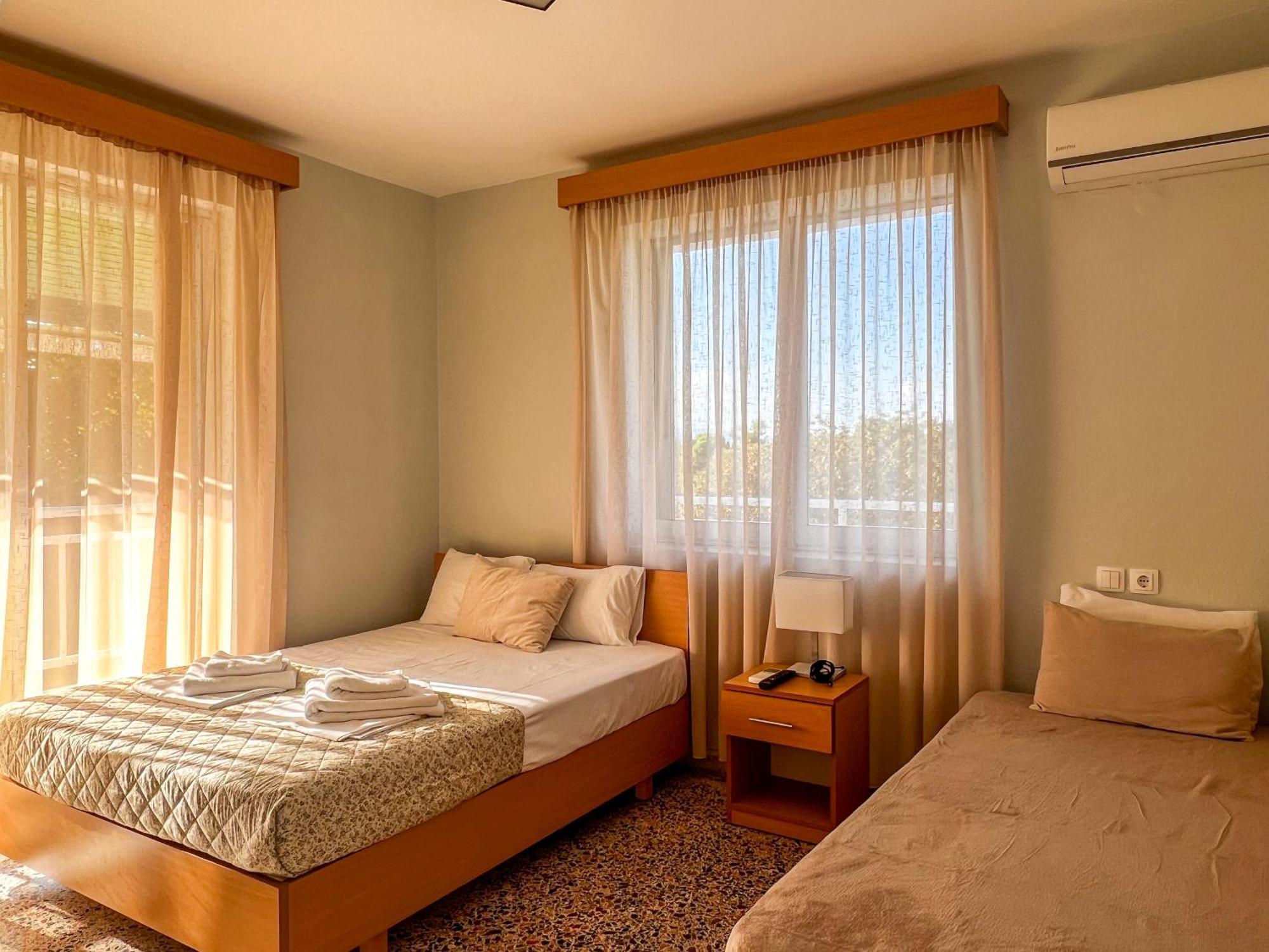 Prado Apartment Hotel Limín Litochórou Extérieur photo