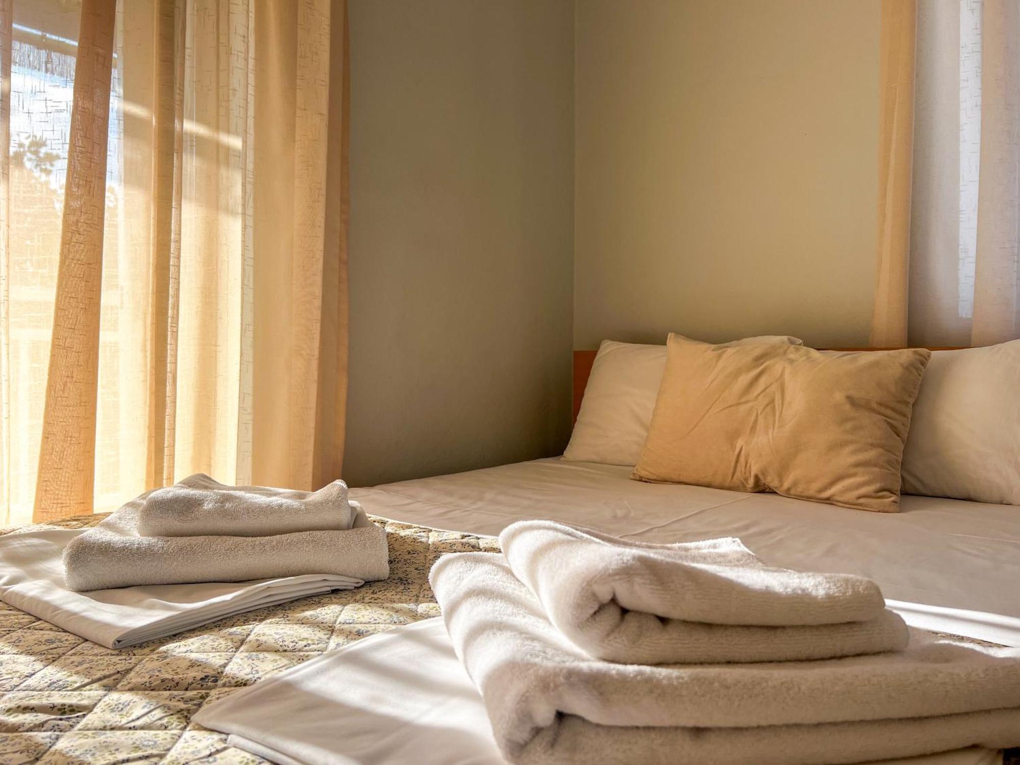 Prado Apartment Hotel Limín Litochórou Extérieur photo