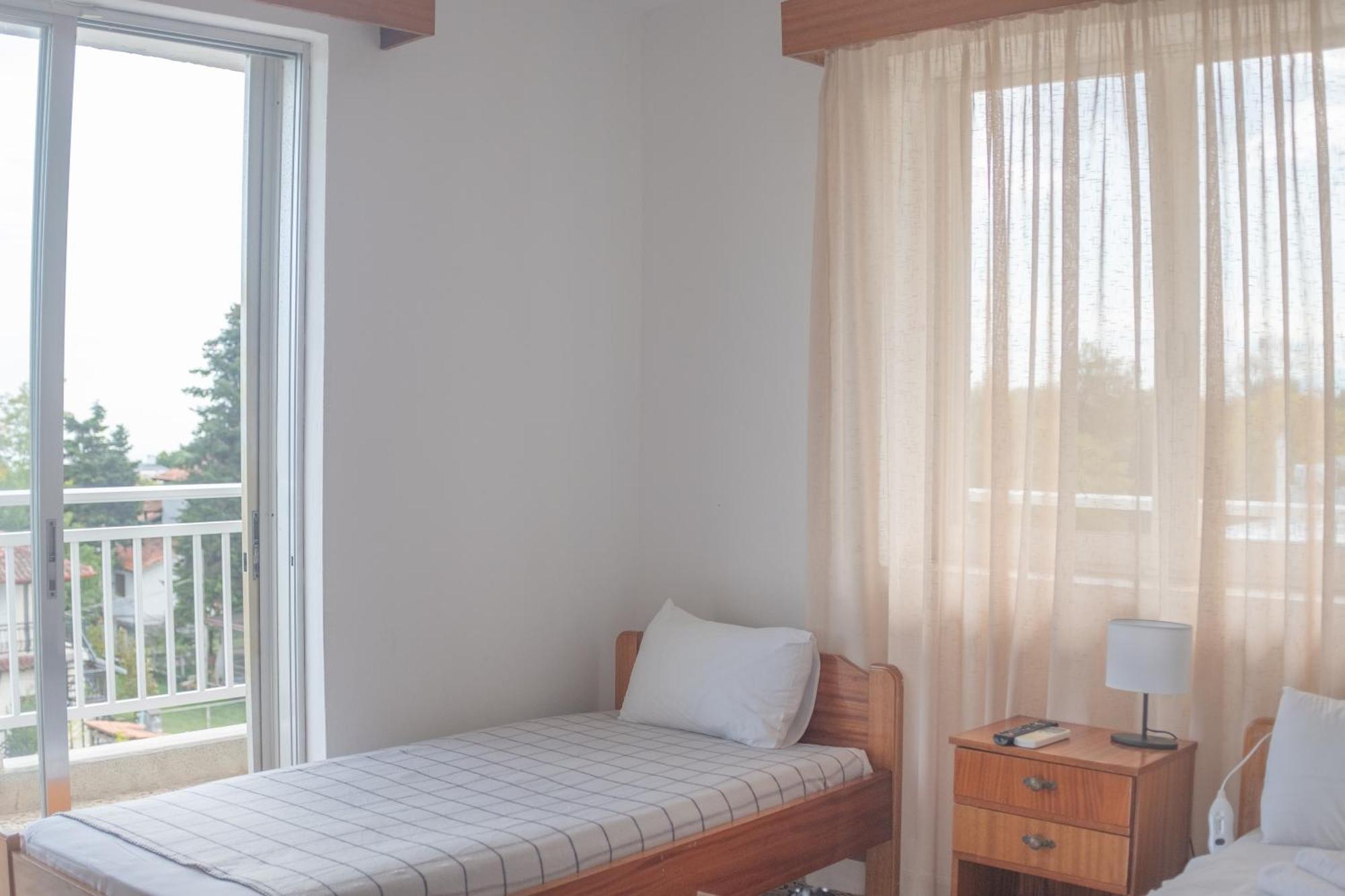 Prado Apartment Hotel Limín Litochórou Extérieur photo