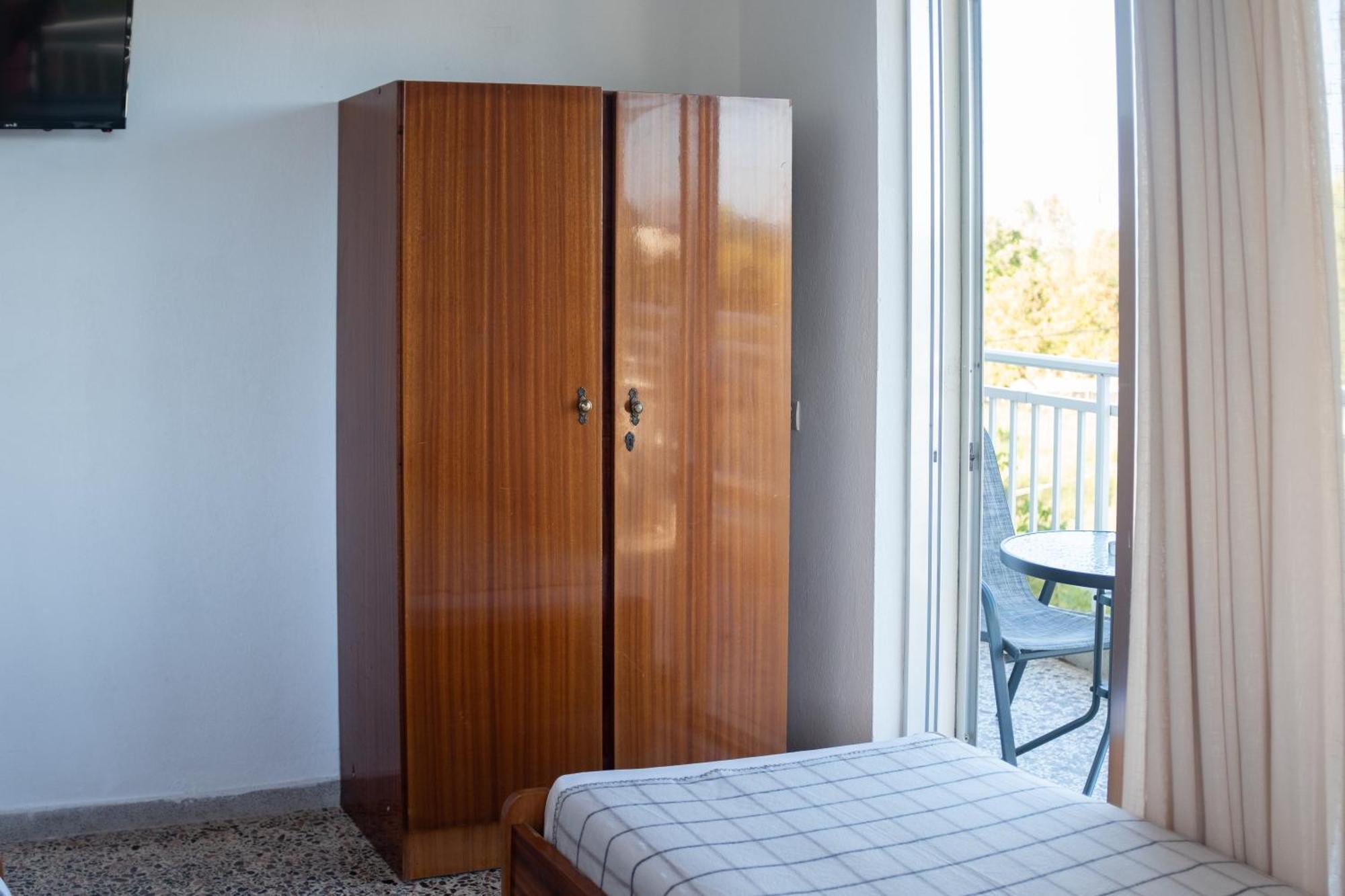 Prado Apartment Hotel Limín Litochórou Extérieur photo