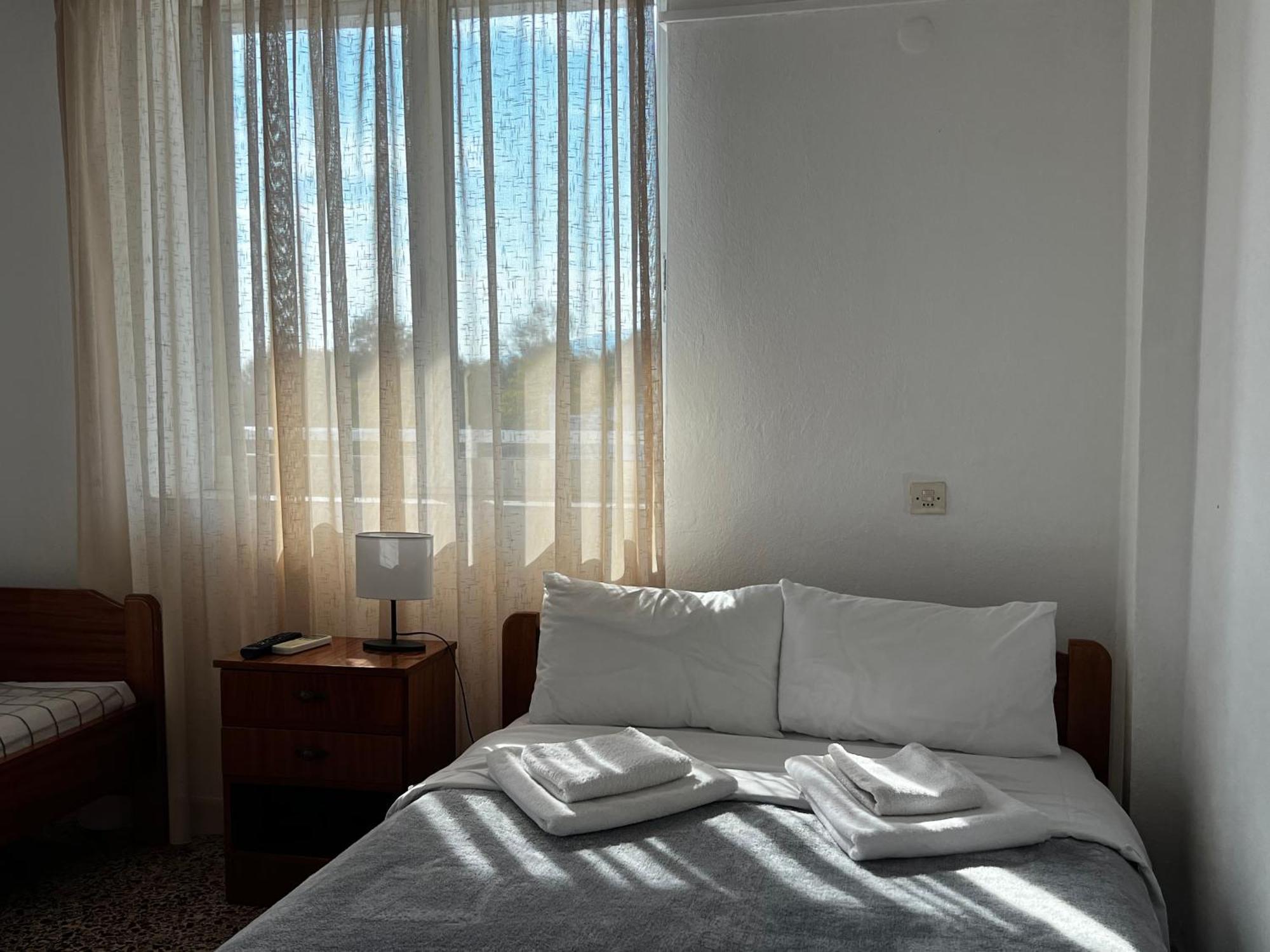 Prado Apartment Hotel Limín Litochórou Extérieur photo