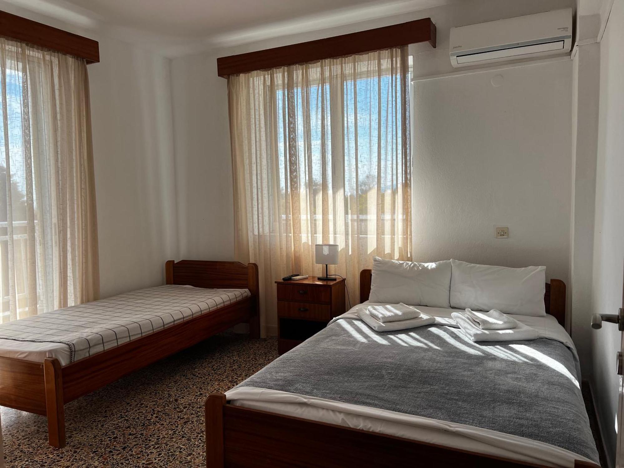 Prado Apartment Hotel Limín Litochórou Extérieur photo