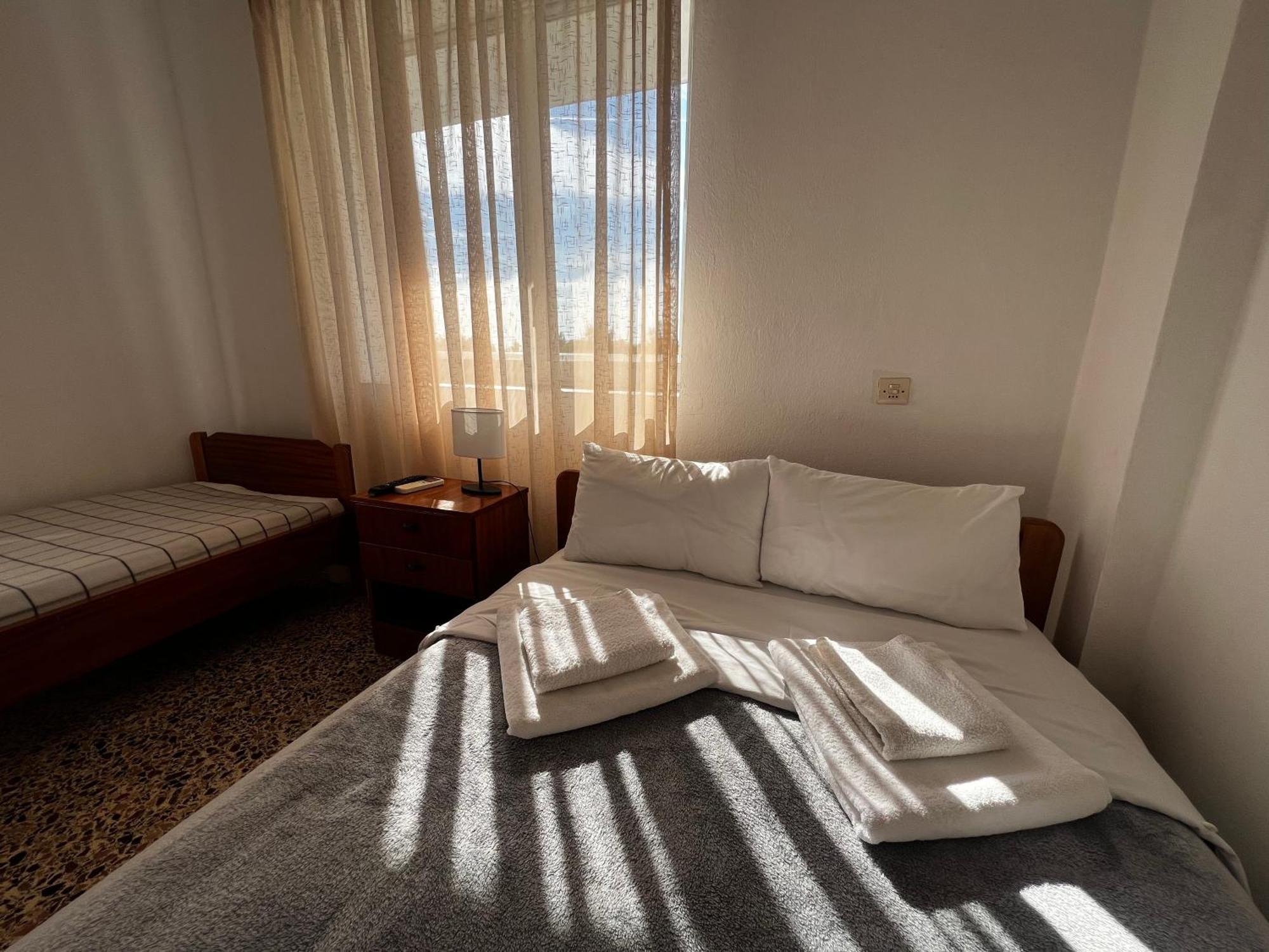 Prado Apartment Hotel Limín Litochórou Extérieur photo