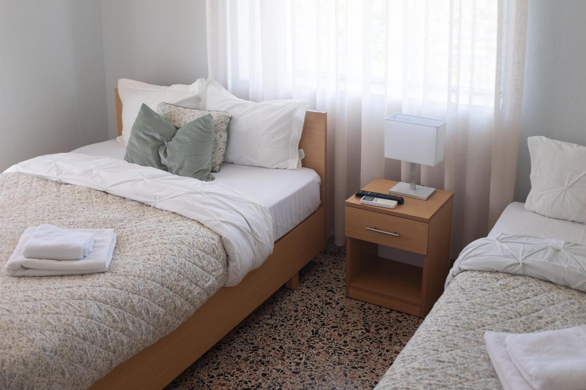 Prado Apartment Hotel Limín Litochórou Extérieur photo