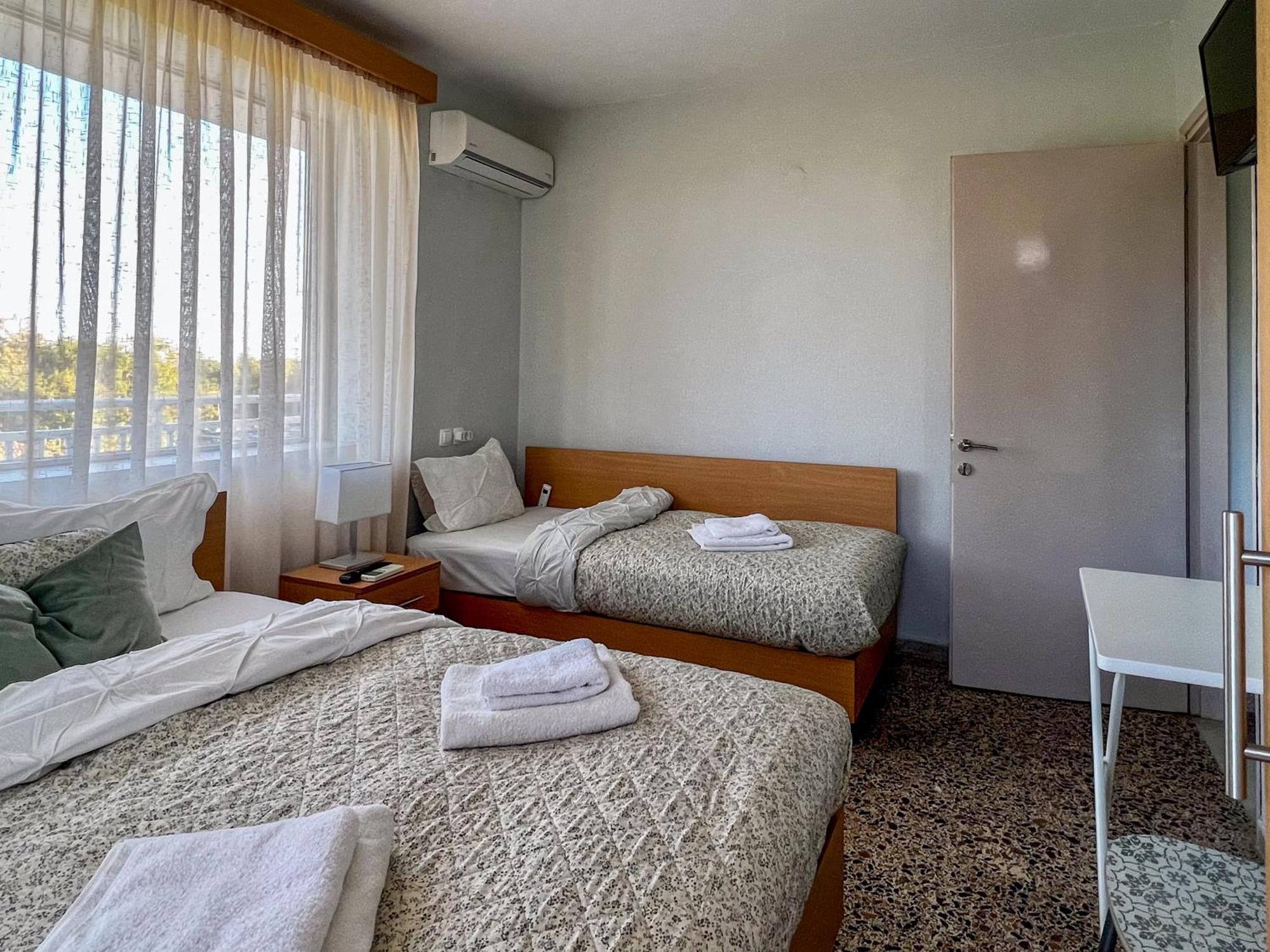 Prado Apartment Hotel Limín Litochórou Extérieur photo